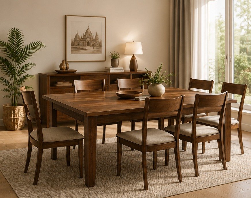 Kashi Furniture craftsmanship